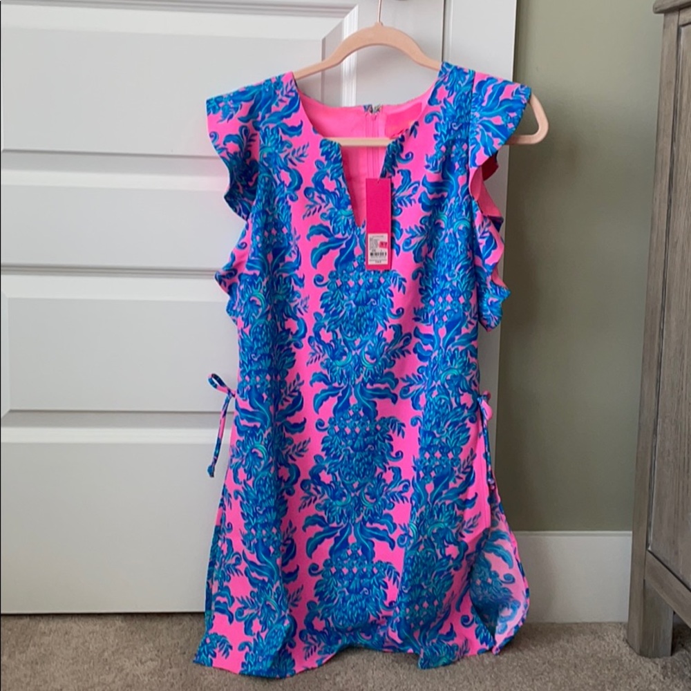 Lilly skort dress new with tags